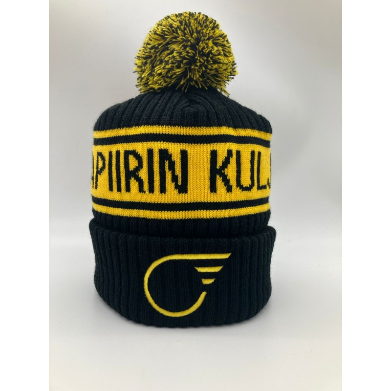 czapka zimowa - mod. 6023